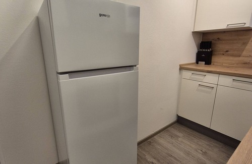 Puttgarden Apartment | Family apartment directly on the dike, dogs allowed