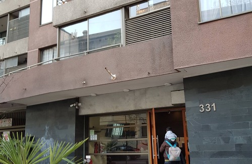 Downtown Santiago Apartment | Family Apartment + Free Parking - Metro Moneda