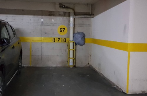 Downtown Santiago Apartment | Family Apartment + Free Parking - Metro Moneda