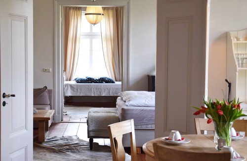 Lubtheen Other | Family apartment in the castle near Ludwigslust Redefin Schwerin