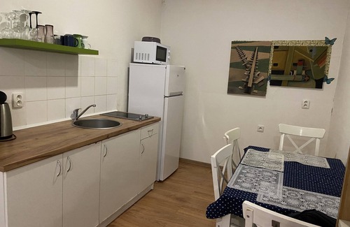 Teplice Apartment | Family Apartment No 10 im Stadtzentrum am Park Teplice