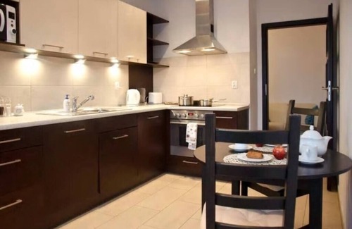 Powazki Apartment | Family Apartment with 3BR, 98m2 up to 10-12 guests