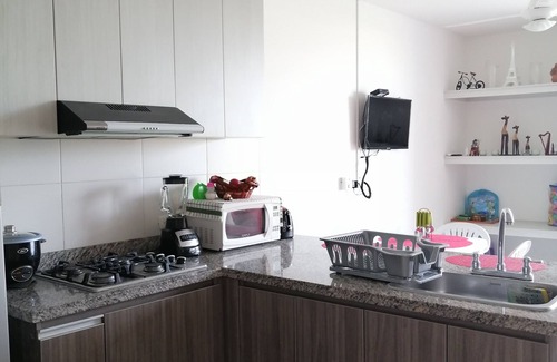 Girardot Apartment | Family apartment with excellent view and cozy atmosphere in Girardot