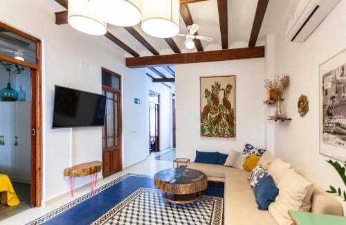 El Cabanyal Apartment | Family ARTpartment