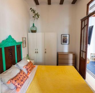 El Cabanyal Apartment | Family ARTpartment