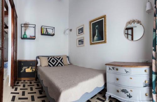 El Cabanyal Apartment | Family ARTpartment