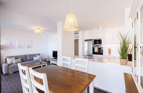 Vilafortuny Apartment | Family beachfront apartments in Cambrils - UHC DMS V