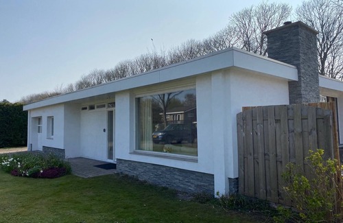 Cadzand-Bad House | Family bungalow in Cadzand, near beach (max 6 adults, dog allowed)