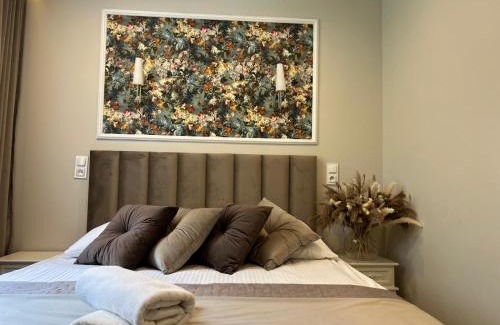 Cedzyna Apartment | Family & Business Sauna Apartments No3 Leśny nad Zalewem Cedzyna - 2 Bedroom with Private Sauna, Bath with Hydromassage, Terrace, Parking, Catering Options