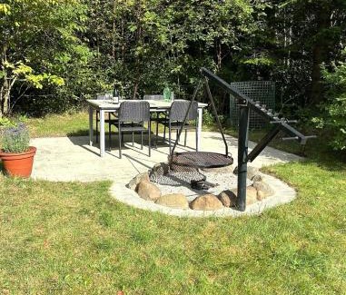 Sundstrup House | Family Cabin By The Calm Waters Of Limfjord