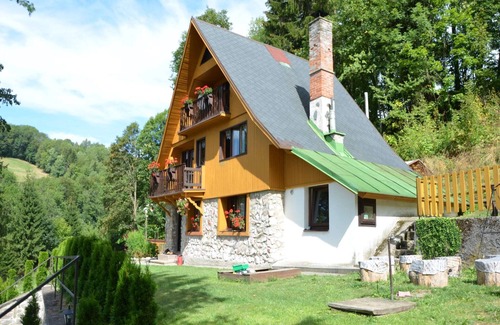 Benecko Ski Chalet | Family Chalet in Giant Mountains
