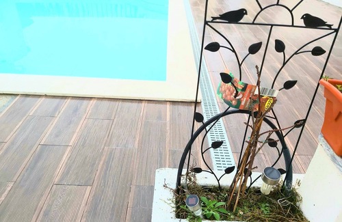 Arrentela Condo | Family Choice with Pool View