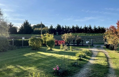 Courbouzon House | Family cottage near Chambord Gite de Masne