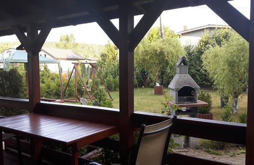 Miedzyzdroje Cottage | Family cottage