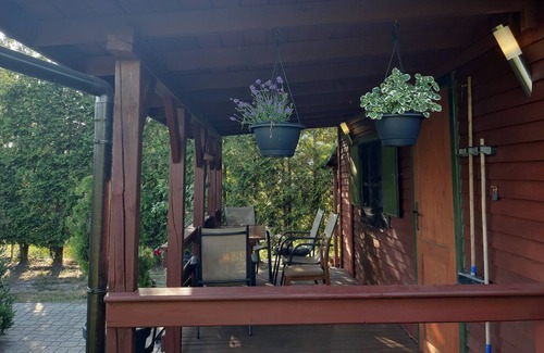 Miedzyzdroje Cottage | Family cottage