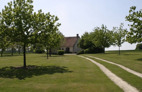 Ennordres House | Family country house - 6 people in Sologne Berry - 2 bedrooms