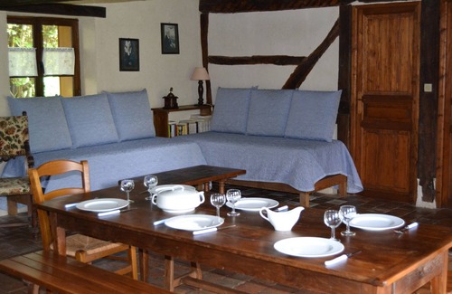 Ennordres House | Family country house - 6 people in Sologne Berry - 2 bedrooms