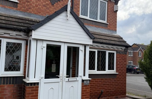 Acocks Green House | Family & Couple Room Birmingham