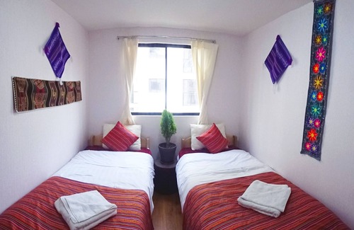 Cusco Apartment | Family Department in Cusco