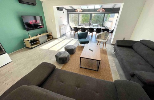 Magny-le-Hongre House | Family Disney house