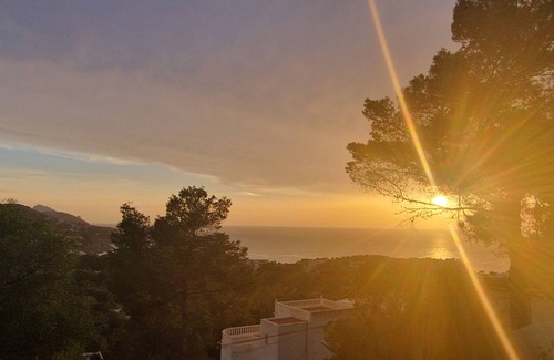 Sant Josep de sa Talaia House | Family-friendly summer house with private pool and WLAN