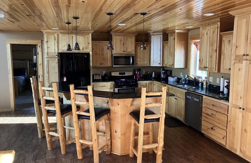 Embarrass House | Family Focused Home. Minutes from Golf, Skiing and the Great Outdoors.