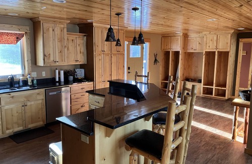 Embarrass House | Family Focused Home. Minutes from Golf, Skiing and the Great Outdoors.