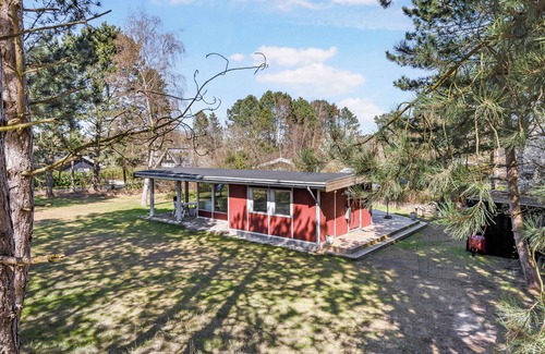 Nykobing Sjaelland House | Family-friendly cottage close to the water
