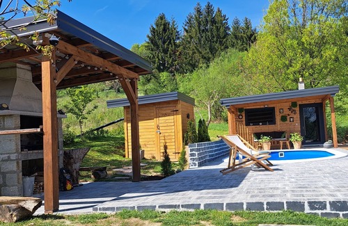 Sveti Ivan Zelina House | Family friendly house with a swimming pool Sveti Ivan Zelina, Prigorje (K-20657)