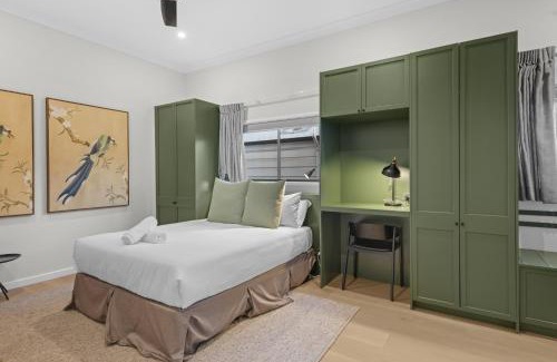 New Farm Apartment | Family-Friendly 3-Bed Apartment in New Farm