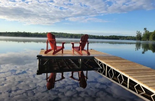 Limerick Cottage | Family Friendly 4-Bedroom Cottage on Steenburg Lake