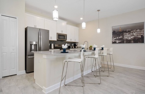 Kissimmee House | Family Friendly 4Bd PV Pool @ Storey L Resort 4896