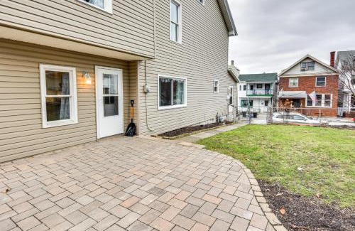 Altoona House | Family-Friendly Altoona Abode with Spacious Patio!