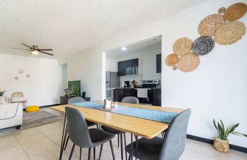San Rafael Apartment | Family-friendly apartment within 20 minutes from Juan Santamaría Airport.