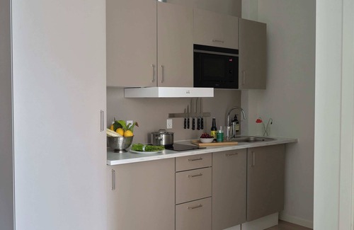 Amager Apartment | Family-friendly apartment in centric Amager