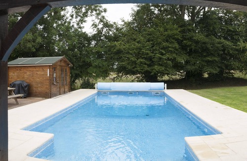 Asnieres House | Family Friendly Barn Conversion In Gorgeous French Countryside, Close to Beaches