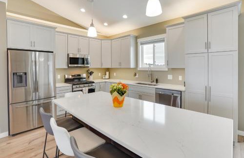 Brookings House | Family-Friendly Brookings Home 3 Mi to Downtown!