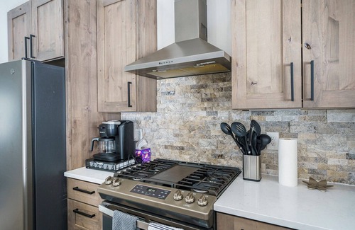Saint Mary's Cabin | Family-Friendly Cabin Escape