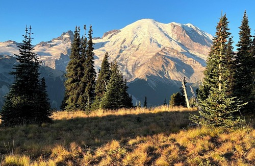 Enumclaw Cabin | Family-friendly cabin along the White River 10 min to Crystal Mtn/ Mt. Rainer NP