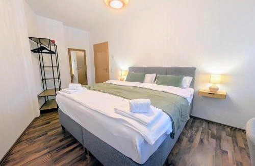 Kaßberg Apartment | Family friendly - Central