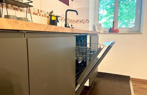 Kaßberg Apartment | Family friendly - Central