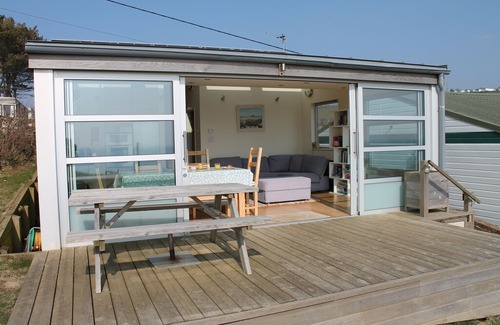Eype Villa | Family Friendly Chalet With Wonderful Sea Views, 100m From The Beach