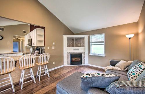 Wagontown House | Family-Friendly Coatesville House with Fire Pit
