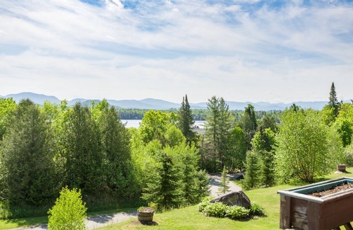 Lake Placid Condo | Family Friendly Condo: Whiteface Club & Resort - lake, golf, tennis, hiking!