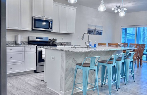 Millville House | Family-Friendly Escape 4BRr ,3.5 Bath – Pool, Playground, Beach Shuttle!