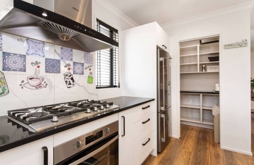 Halswell House | Family Friendly Home in Wigram with Style and Space