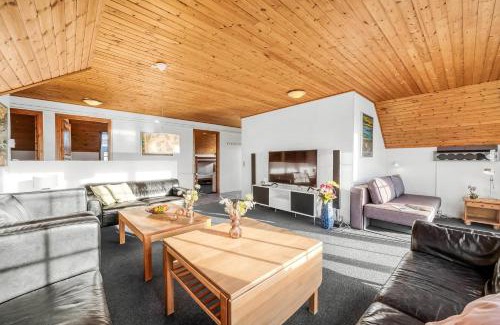 Vrist Strand House | Family-Friendly Holiday Home With Pool, Located Close To The North Sea In Vrist