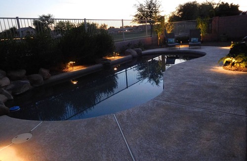Coldwater Springs House | Family Friendly Home with HEATED Pool Located on a Golf Course