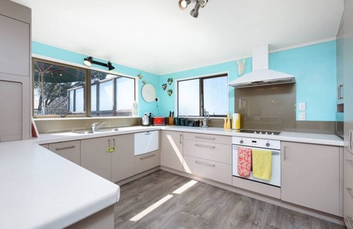 Mount Maunganui House | Family friendly in great location