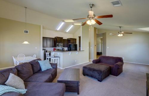 Killeen House | Family-Friendly Killeen Home with Covered Patio!
